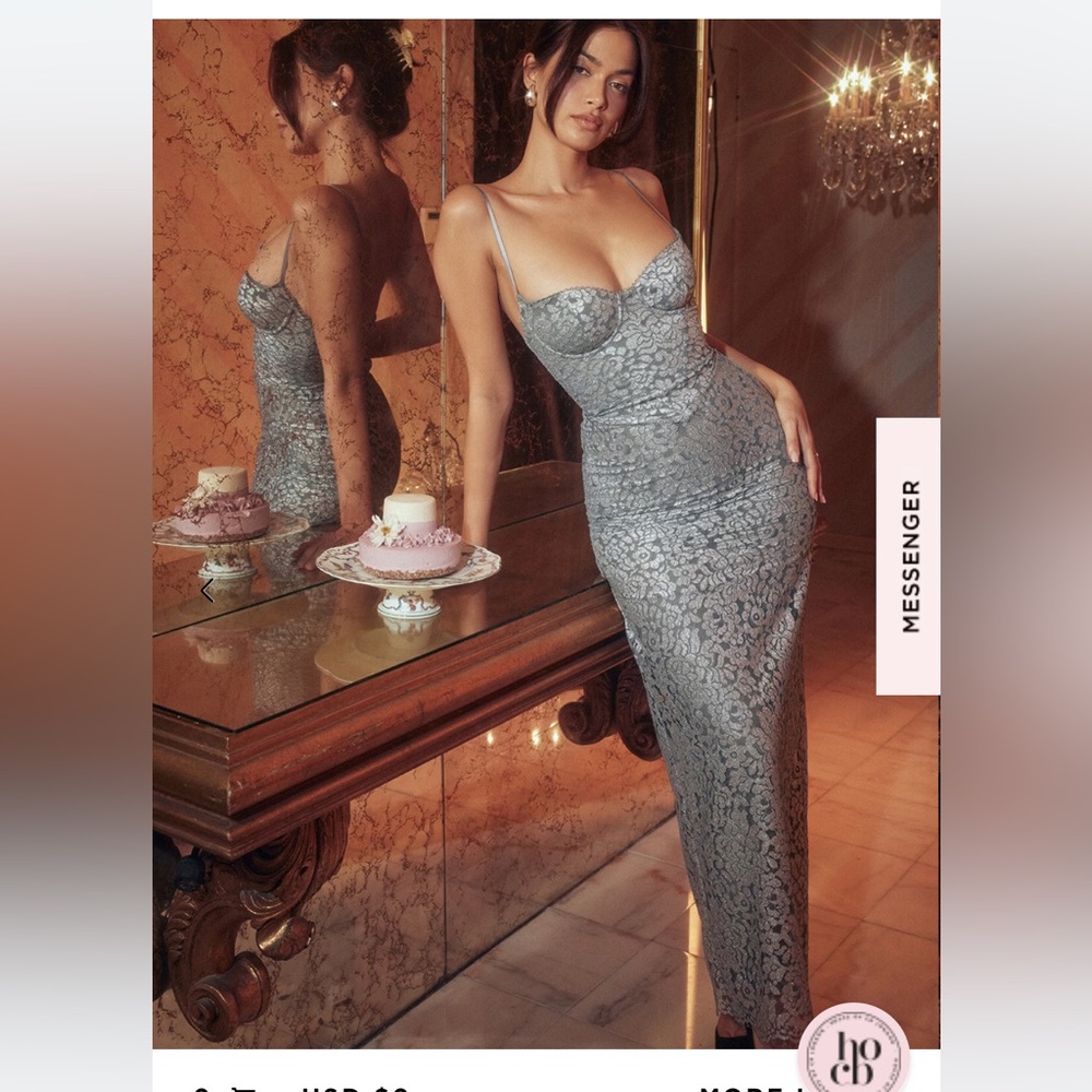 NWT HoCB Katja medium with bigger cup - Picture 4 of 4